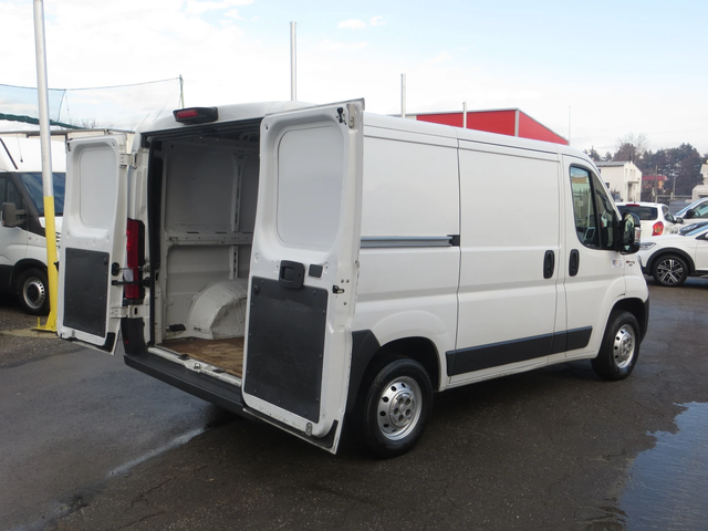 Fiat Ducato 2.3 JTD L1H1 - автомобили, коли, обяви за нови и употребявани 16