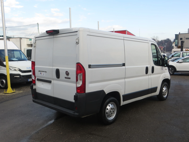 Fiat Ducato 2.3 JTD L1H1 - автомобили, коли, обяви за нови и употребявани 3
