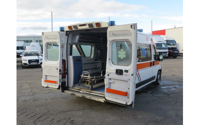 Fiat Ducato 3.0 ЛИНЕЙКА НАЛИЧНА - автомобили, коли, обяви за нови и употребявани 16