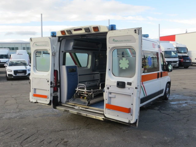 Fiat Ducato 3.0 ЛИНЕЙКА НАЛИЧНА - автомобили, коли, обяви за нови и употребявани 16