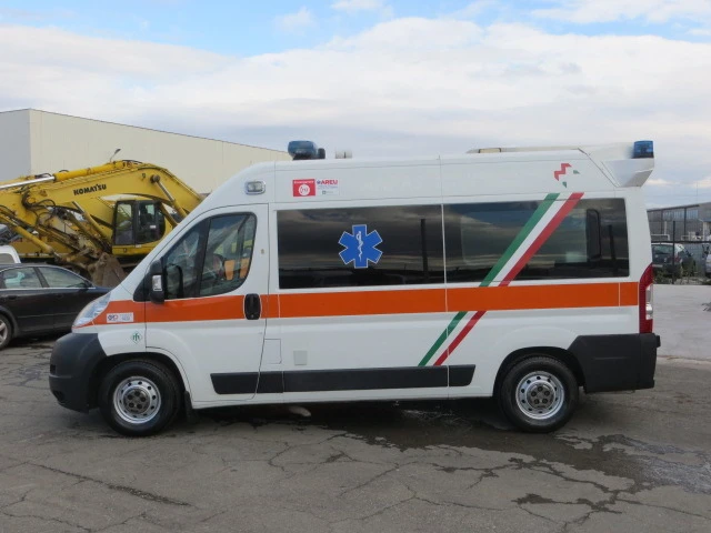 Fiat Ducato 3.0 ЛИНЕЙКА НАЛИЧНА - автомобили, коли, обяви за нови и употребявани 1