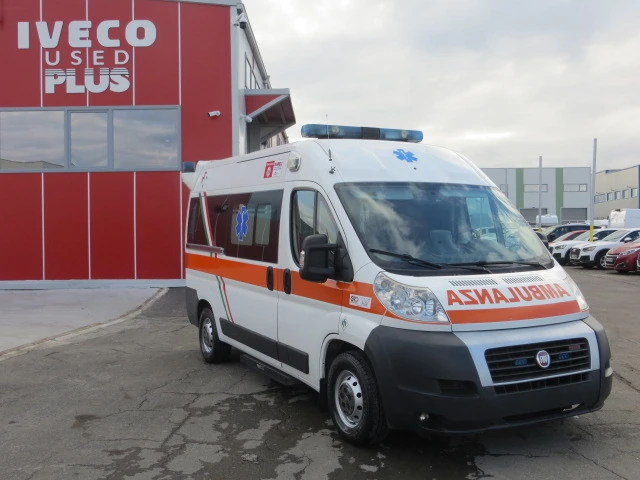 Fiat Ducato 3.0 ЛИНЕЙКА НАЛИЧНА - автомобили, коли, обяви за нови и употребявани 5