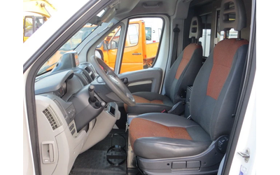 Fiat Ducato 3.0 ЛИНЕЙКА НАЛИЧНА - автомобили, коли, обяви за нови и употребявани 6