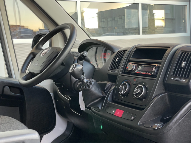 Fiat Ducato Реален пробег - автомобили, коли, обяви за нови и употребявани 12