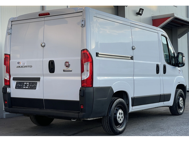 Fiat Ducato Реален пробег - автомобили, коли, обяви за нови и употребявани 4