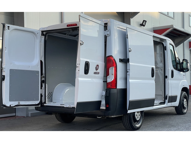 Fiat Ducato Реален пробег - автомобили, коли, обяви за нови и употребявани 6
