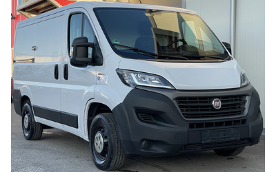 Fiat Ducato Реален пробег - автомобили, коли, обяви за нови и употребявани 9