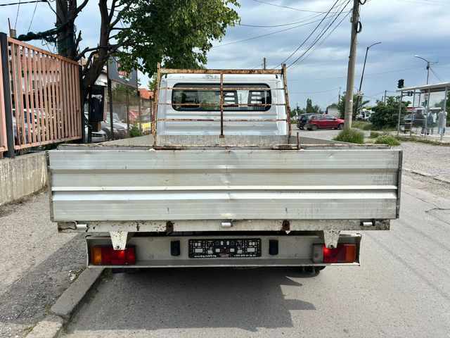 Fiat Ducato 2, 500 TDI - автомобили, коли, обяви за нови и употребявани 4