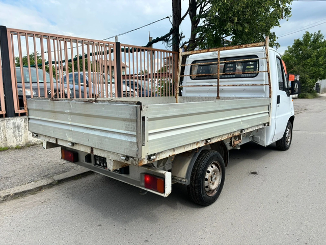 Fiat Ducato 2, 500 TDI - автомобили, коли, обяви за нови и употребявани 5