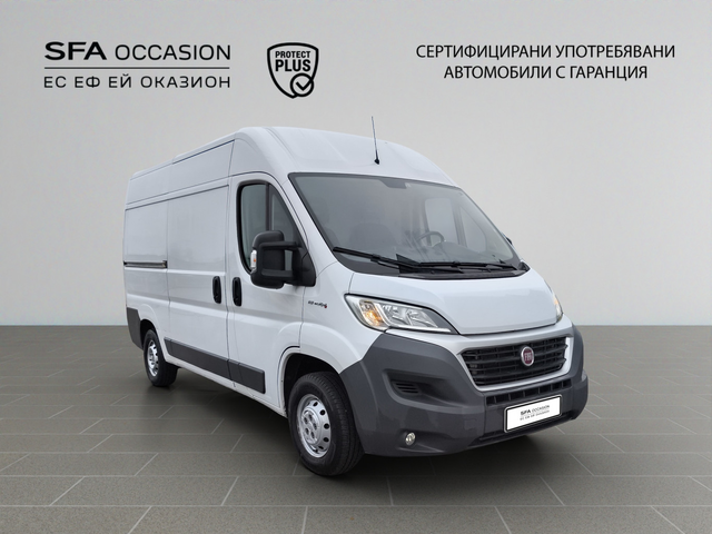 Fiat Ducato 2.0D Multijet MH2 116 hp BVM6 Е6 - автомобили, коли, обяви за нови и употребявани 2