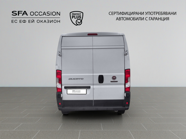 Fiat Ducato 2.0D Multijet MH2 116 hp BVM6 Е6 - автомобили, коли, обяви за нови и употребявани 5