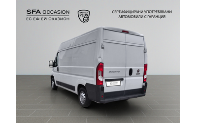 Fiat Ducato 2.0D Multijet MH2 116 hp BVM6 Е6 - автомобили, коли, обяви за нови и употребявани 6