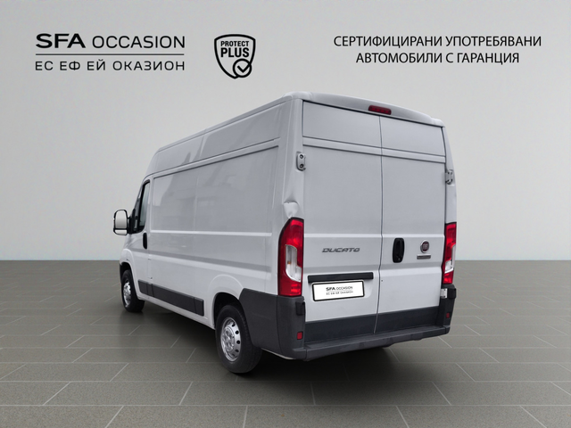 Fiat Ducato 2.0D Multijet MH2 116 hp BVM6 Е6 - автомобили, коли, обяви за нови и употребявани 6
