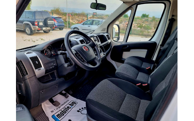 Fiat Ducato 2.3D 130ks.Bord Facelift - автомобили, коли, обяви за нови и употребявани 11