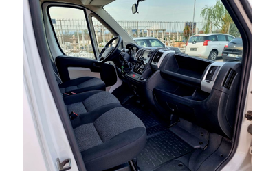 Fiat Ducato 2.3D 130ks.Bord Facelift - автомобили, коли, обяви за нови и употребявани 13