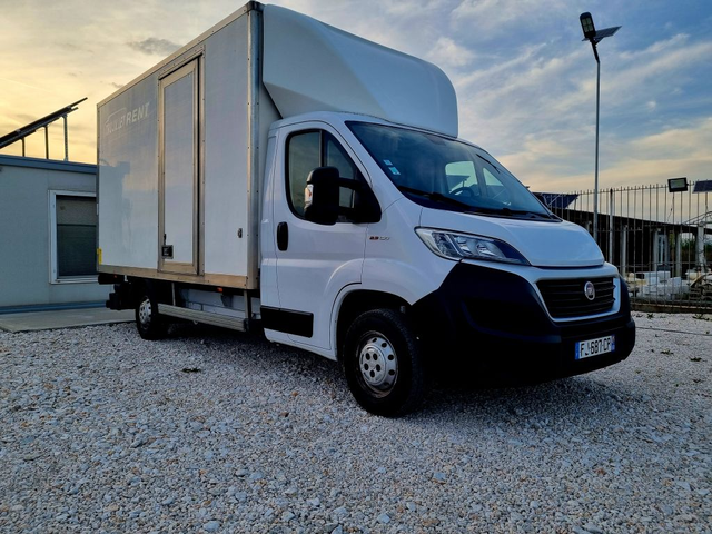 Fiat Ducato 2.3D 130ks.Bord Facelift - автомобили, коли, обяви за нови и употребявани 4