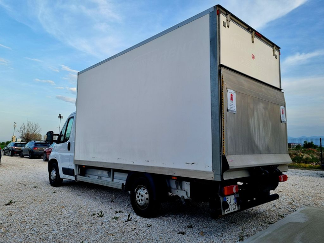 Fiat Ducato 2.3D 130ks.Bord Facelift - автомобили, коли, обяви за нови и употребявани 5