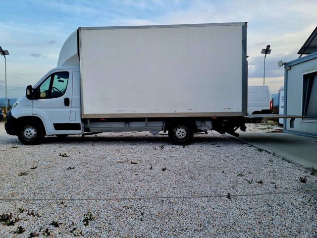 Fiat Ducato 2.3D 130ks.Bord Facelift - автомобили, коли, обяви за нови и употребявани 6