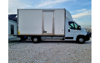 Fiat Ducato 2.3D 130ks.Bord Facelift - автомобили, коли, обяви за нови и употребявани 7
