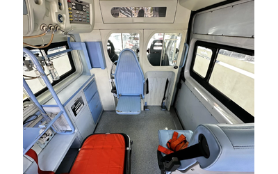 Fiat Ducato 2.3M-JET 120HP ARICAR EURO5B - автомобили, коли, обяви за нови и употребявани 10