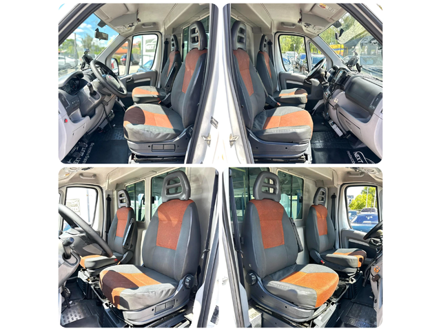 Fiat Ducato 2.3M-JET 120HP ARICAR EURO5B - автомобили, коли, обяви за нови и употребявани 11