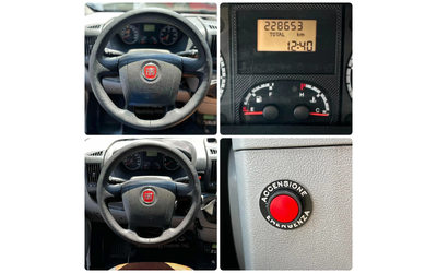 Fiat Ducato 2.3M-JET 120HP ARICAR EURO5B - автомобили, коли, обяви за нови и употребявани 13