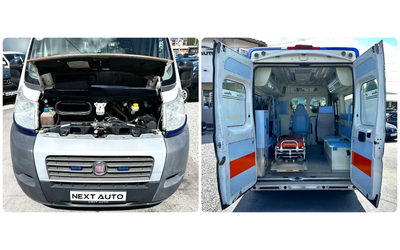 Fiat Ducato 2.3M-JET 120HP ARICAR EURO5B - автомобили, коли, обяви за нови и употребявани 15