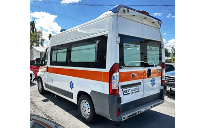 Fiat Ducato 2.3M-JET 120HP ARICAR EURO5B - автомобили, коли, обяви за нови и употребявани 6