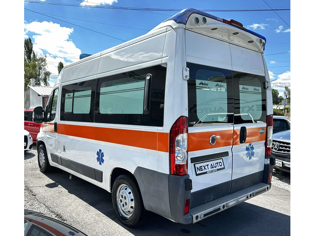 Fiat Ducato 2.3M-JET 120HP ARICAR EURO5B - автомобили, коли, обяви за нови и употребявани 6