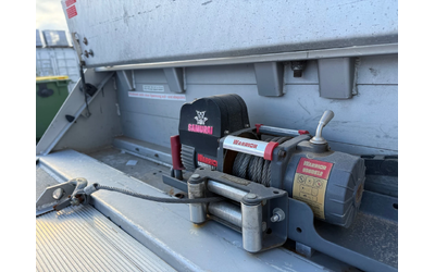 Fiat Ducato СПЕЦИАЛЕН+ Нови гуми+ Сменени вериги+ Лебедка+ FIT - автомобили, коли, обяви за нови и употребявани 11