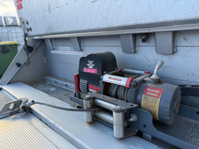 Fiat Ducato СПЕЦИАЛЕН+ Нови гуми+ Сменени вериги+ Лебедка+ FIT - автомобили, коли, обяви за нови и употребявани 11