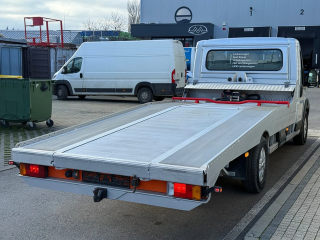 Fiat Ducato СПЕЦИАЛЕН+ Нови гуми+ Сменени вериги+ Лебедка+ FIT - автомобили, коли, обяви за нови и употребявани 4