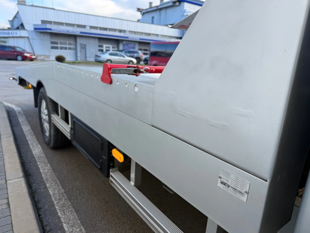 Fiat Ducato СПЕЦИАЛЕН+ Нови гуми+ Сменени вериги+ Лебедка+ FIT - автомобили, коли, обяви за нови и употребявани 9