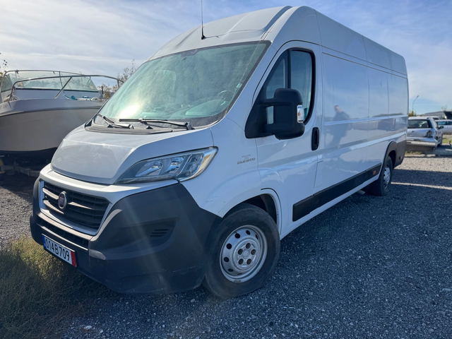 Fiat Ducato 2.3JTD-131-2019-6ск - автомобили, коли, обяви за нови и употребявани 0