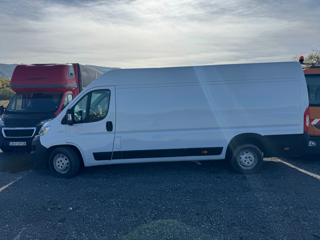 Fiat Ducato 2.3JTD-131-2019-6ск - автомобили, коли, обяви за нови и употребявани 12