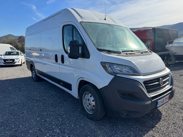 Fiat Ducato 2.3JTD-131-2019-6ск - автомобили, коли, обяви за нови и употребявани 1