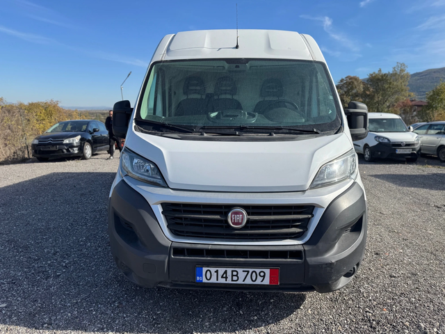 Fiat Ducato 2.3JTD-131-2019-6ск - автомобили, коли, обяви за нови и употребявани 2