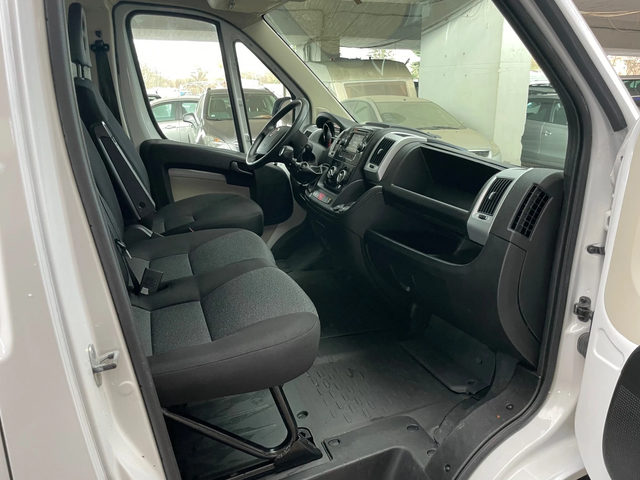 Fiat Ducato 2.3JTD-131-2019-6ск - автомобили, коли, обяви за нови и употребявани 8