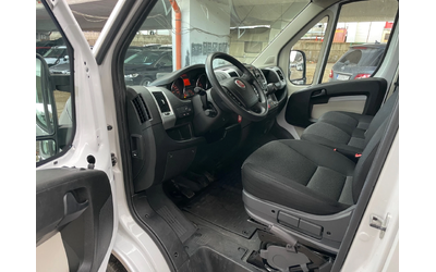 Fiat Ducato 2.3JTD-131-2019-6ск - автомобили, коли, обяви за нови и употребявани 9