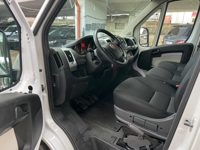 Fiat Ducato 2.3JTD-131-2019-6ск - автомобили, коли, обяви за нови и употребявани 9