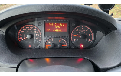 Fiat Ducato Maxi* ThermoKing* Безупречен - автомобили, коли, обяви за нови и употребявани 10