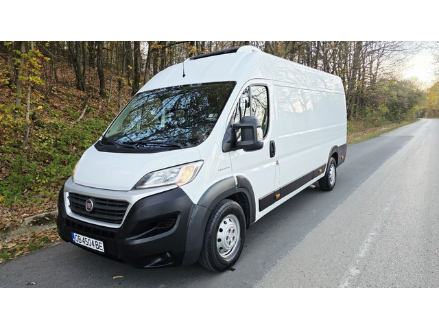 Fiat Ducato Maxi* ThermoKing* Безупречен - автомобили, коли, обяви за нови и употребявани 2