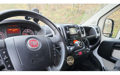 Fiat Ducato Maxi* ThermoKing* Безупречен - автомобили, коли, обяви за нови и употребявани 7