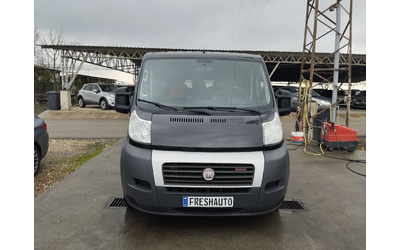 Fiat Ducato 3.0MultiJet 180кс.Автомат - автомобили, коли, обяви за нови и употребявани 13