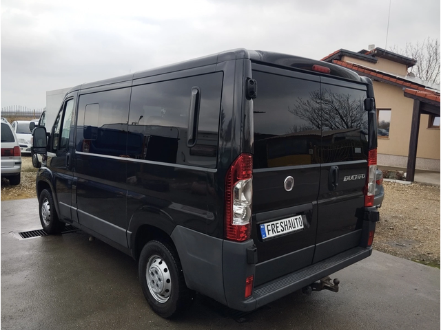 Fiat Ducato 3.0MultiJet 180кс.Автомат - автомобили, коли, обяви за нови и употребявани 2