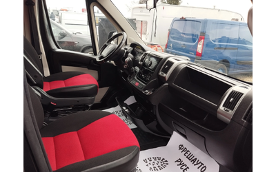 Fiat Ducato 3.0MultiJet 180кс.Автомат - автомобили, коли, обяви за нови и употребявани 6