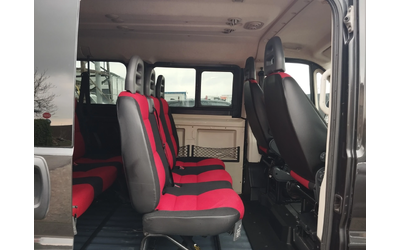 Fiat Ducato 3.0MultiJet 180кс.Автомат - автомобили, коли, обяви за нови и употребявани 7