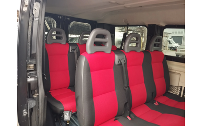 Fiat Ducato 3.0MultiJet 180кс.Автомат - автомобили, коли, обяви за нови и употребявани 8