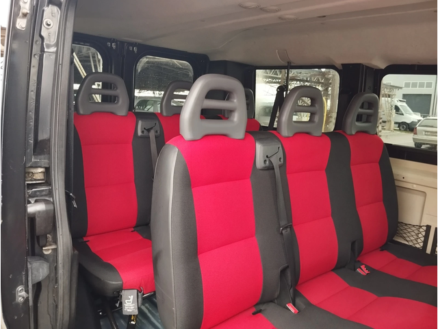 Fiat Ducato 3.0MultiJet 180кс.Автомат - автомобили, коли, обяви за нови и употребявани 8