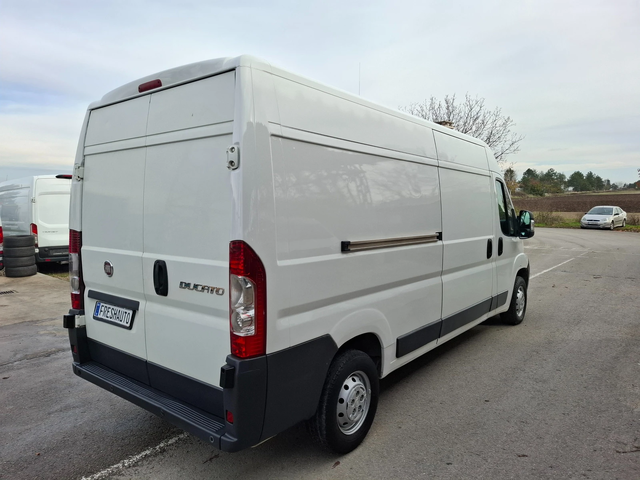 Fiat Ducato 2.3 L4 150кс. Климатик - автомобили, коли, обяви за нови и употребявани 3